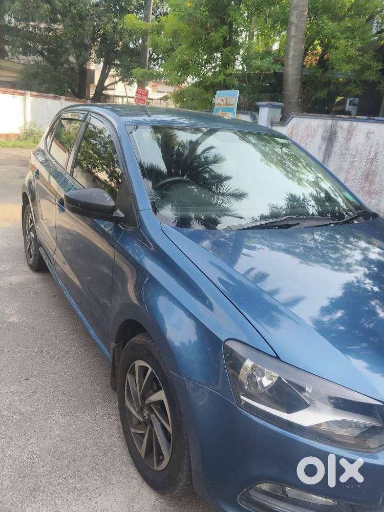 Volkswagen Polo 1.5 Tdi Trendline, 2018, Diesel