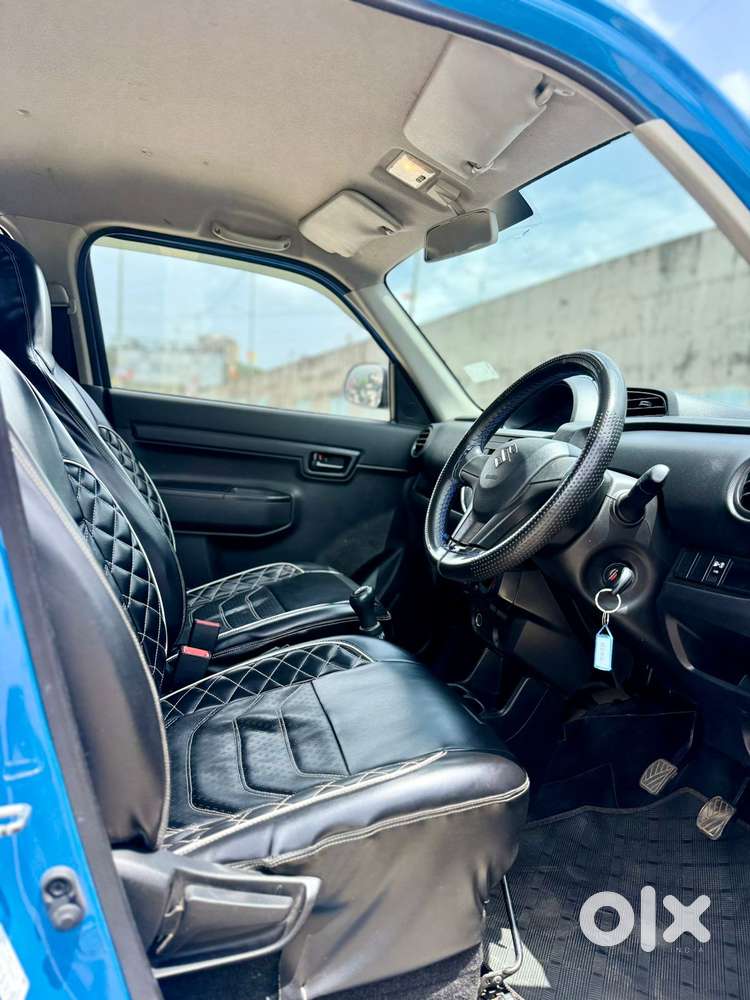 Maruti Suzuki S-presso 1.0 Vxi Cng, 2021, Petrol