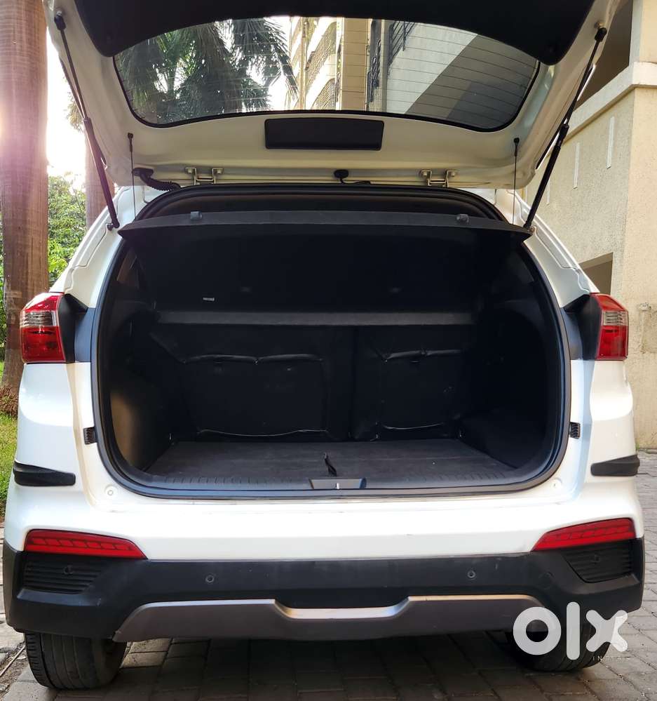 Hyundai Creta 1.6 Vtvt At Sx Plus, 2017, Petrol