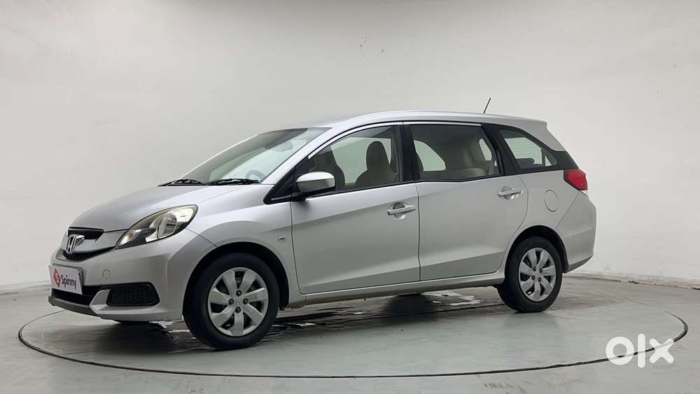 Honda Mobilio S I-vtec, 2015, Petrol