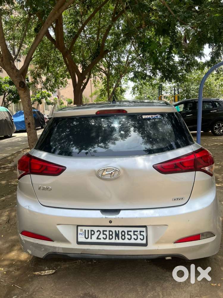Hyundai Elite I20 Magna+ 2016