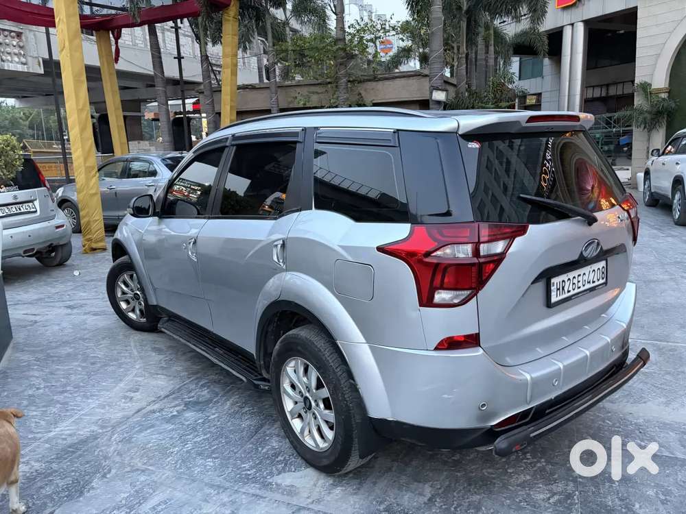Mahindra Xuv500 W9 At, 2020, Diesel
