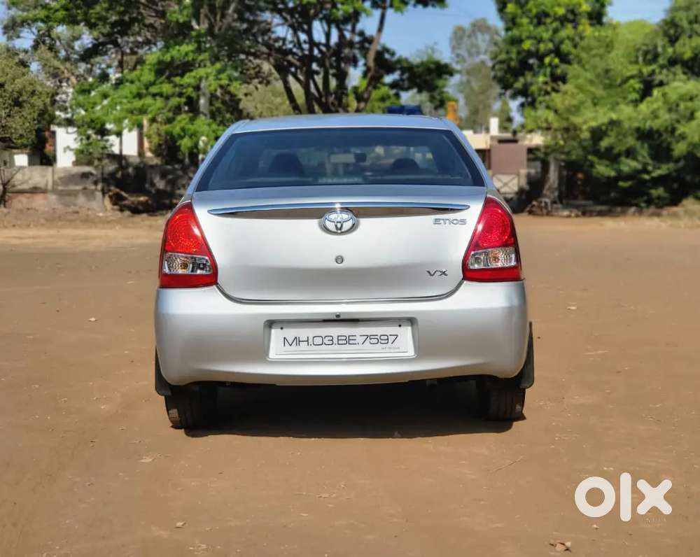 Toyota Etios 2012 Diesel Manual