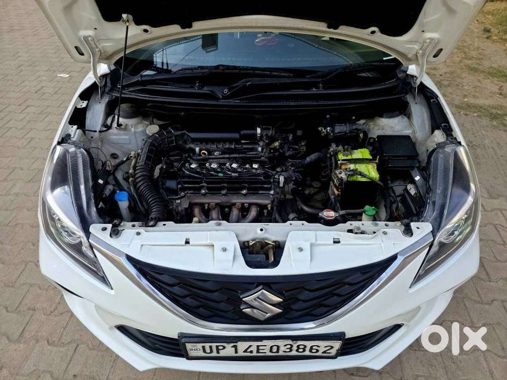 Maruti Suzuki Baleno Delta, 2021, Petrol