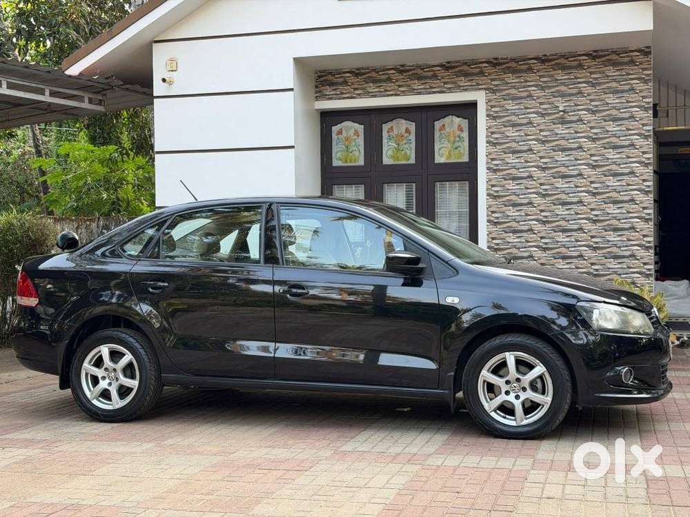 Volkswagen Vento 1.6 Highline Plus 16 Alloy, 2013, Diesel