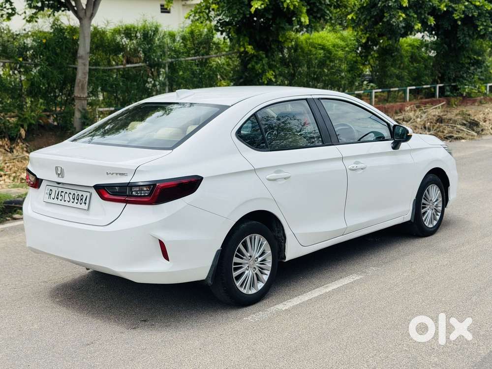 Honda City, 2022, Petrol