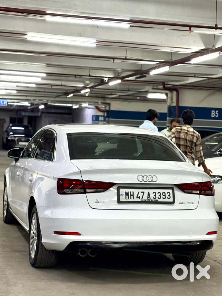 Audi A3 2.0 35 Tdi Premium + Sunroof, 2015, Diesel