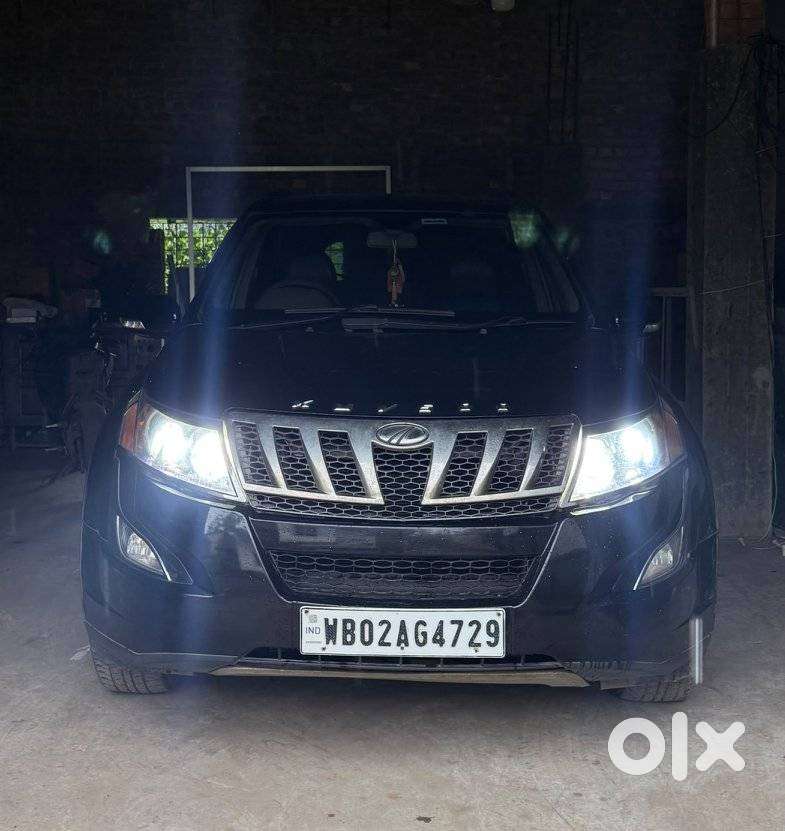 Mahindra Xuv500 W8 4wd, 2015, Diesel