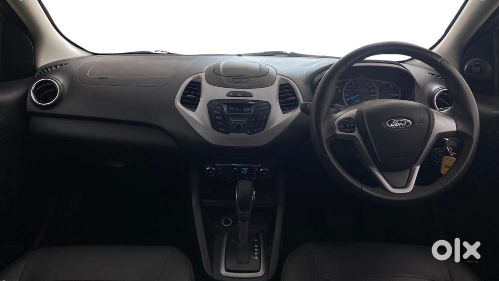 Ford Figo Aspire Titanium Plus At Petrol, 2017, Petrol