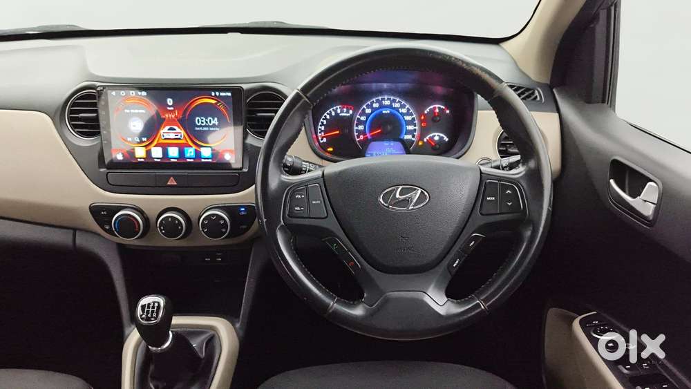 Hyundai Grand I10 1.2 Kappa Asta (o) Vtvt, 2015, Petrol