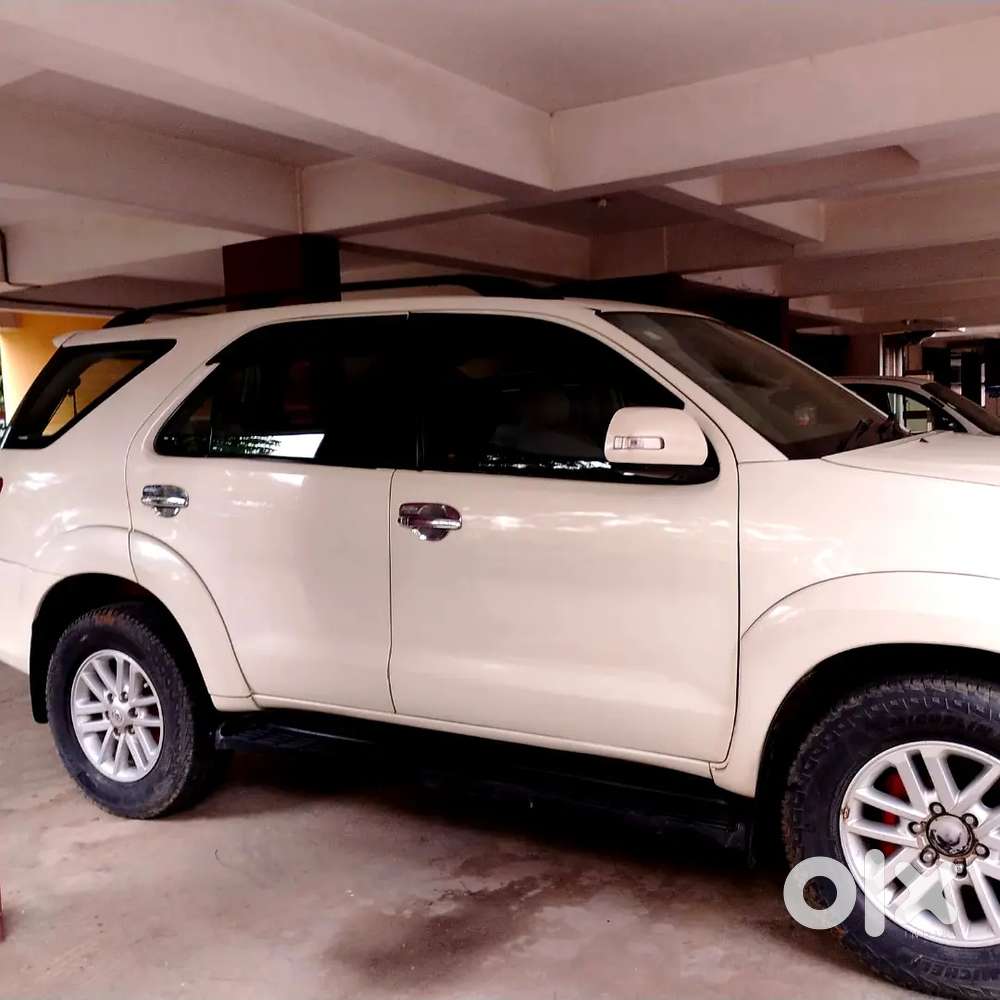 Toyota Fortuner Mt 4 X 4 2014