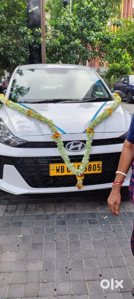 Hyundai Aura Prime Sd 3.20 Cash Emi 53 Pending Interestd Personcall