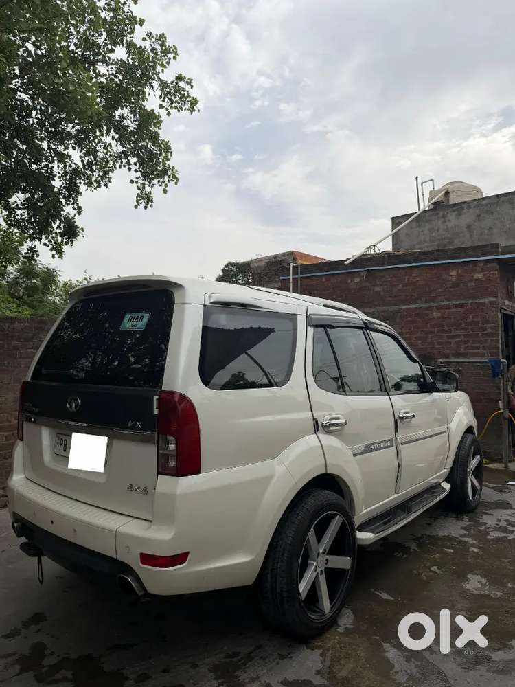 Safari Storme 20 Inch Alloy