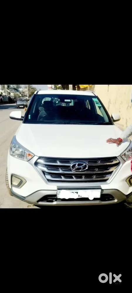 Hyundai Creta Facelift 2019 98761.   20262