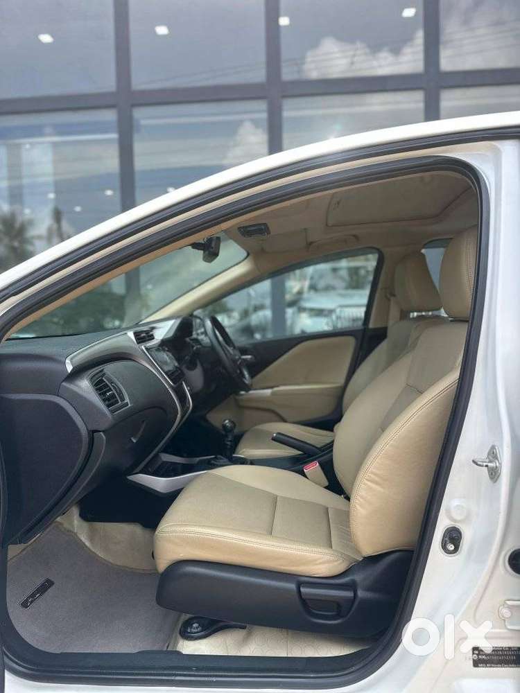 Honda City 1.5 Zx I-dtec Mt, 2018, Diesel