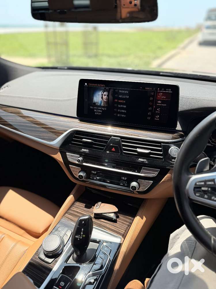 Bmw 6 Series Gt 620d M Sport, 2023, Diesel