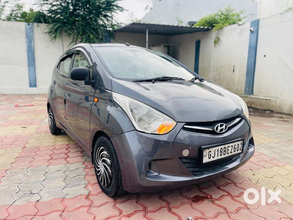 Hyundai Eon Era +, 2015, Cng & Hybrids