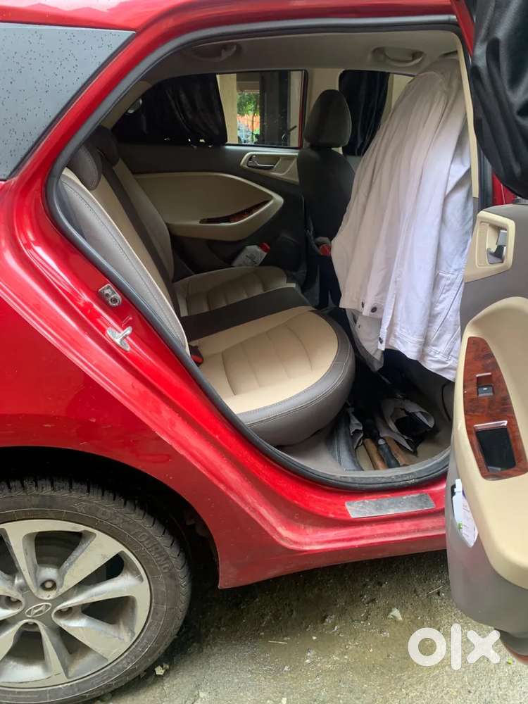 Hyundai I20, 2015, Petrol