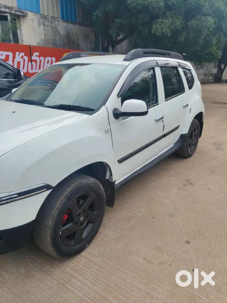 Renault Duster 2012 Diesel 110000 Km Driven