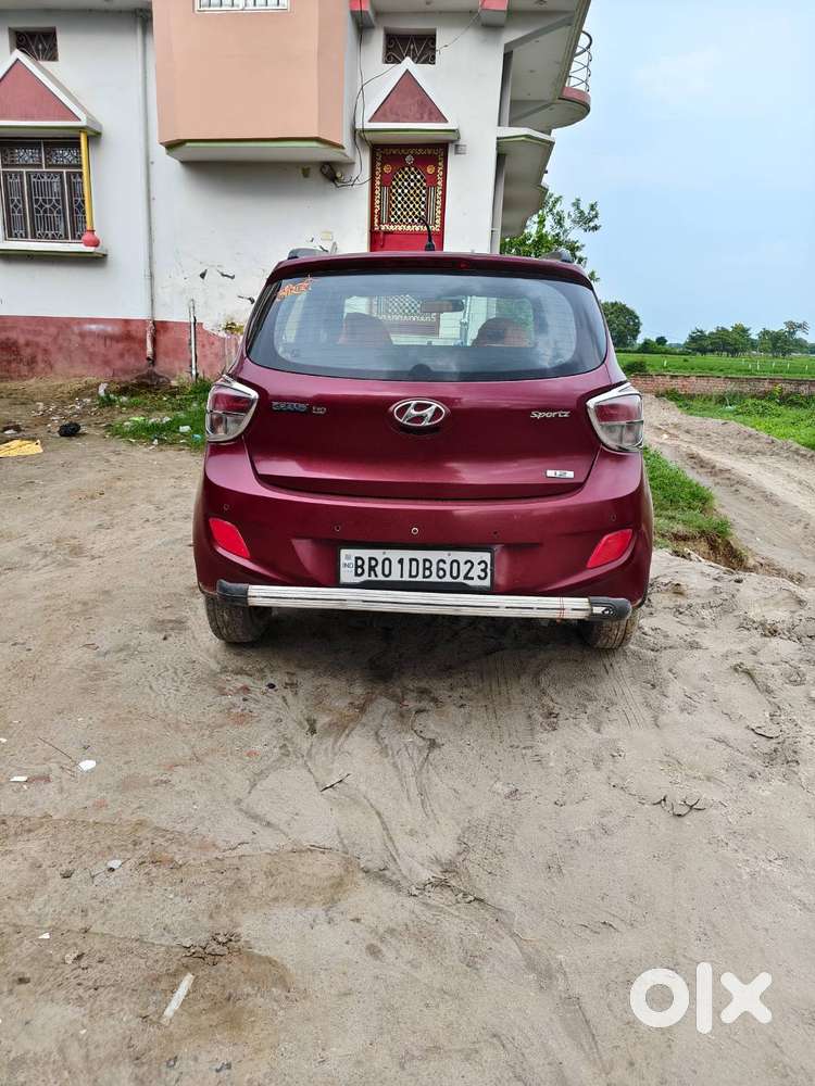 Hyundai Grand I10 2017