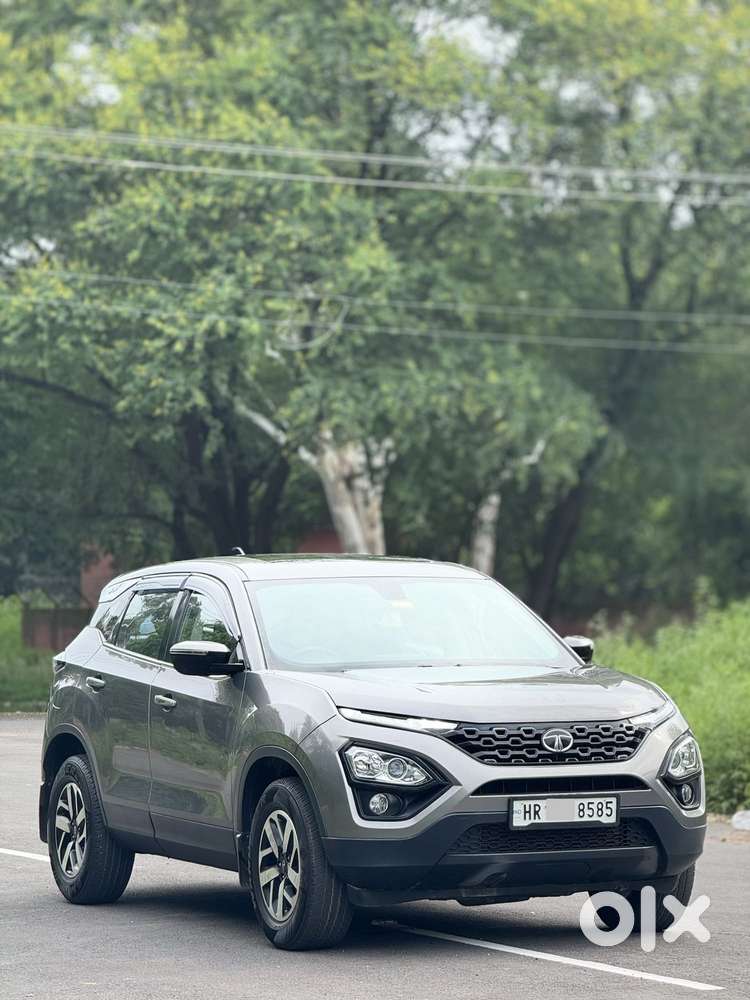Tata Harrier Xza+, 2020, Diesel