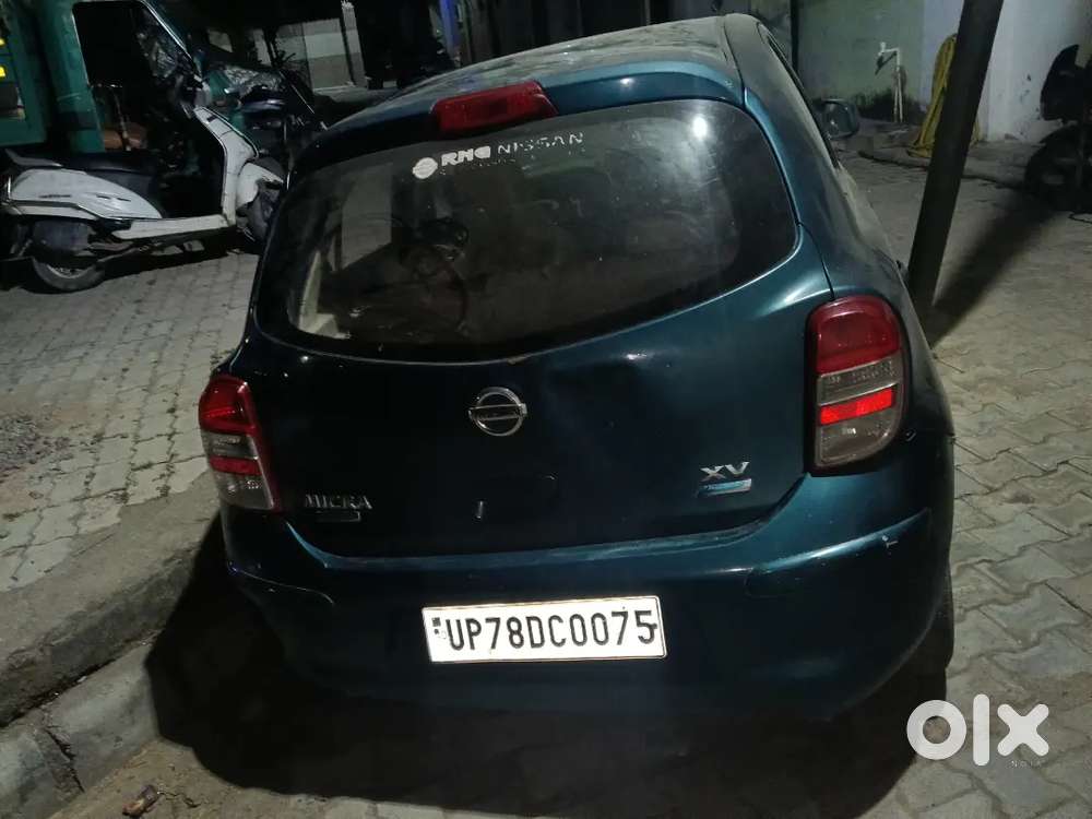 Nissan Micra 2014 Xl