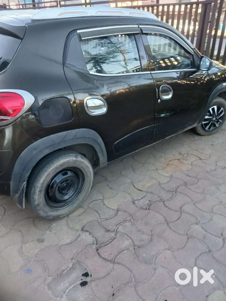 Renault Kwid Climber 2018