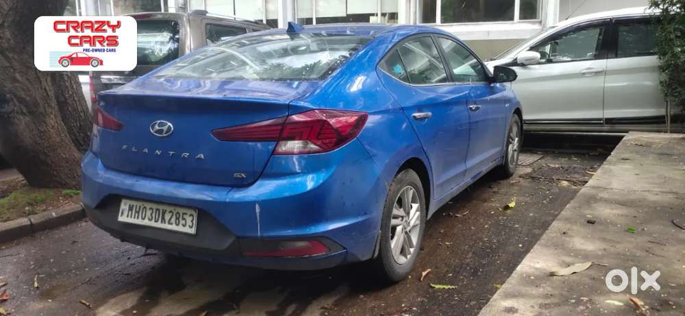 Hyundai Elantra 2.0 Sx Option At, 2020, Petrol