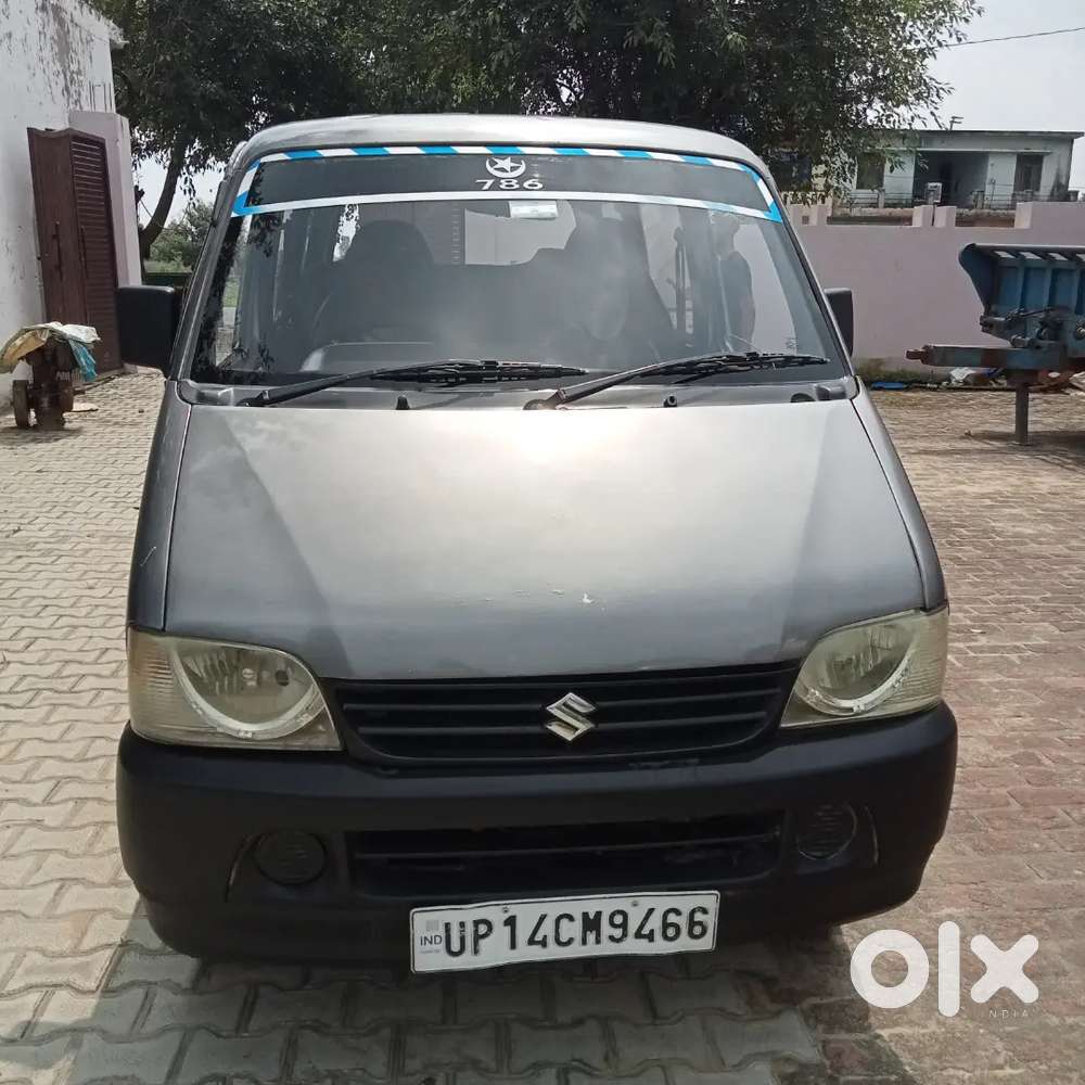 Maruti Suzuki Eeco 2015