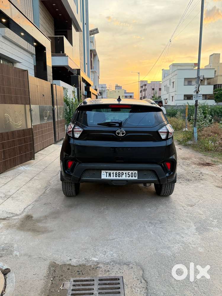 Tata Nexon Petrol 2023