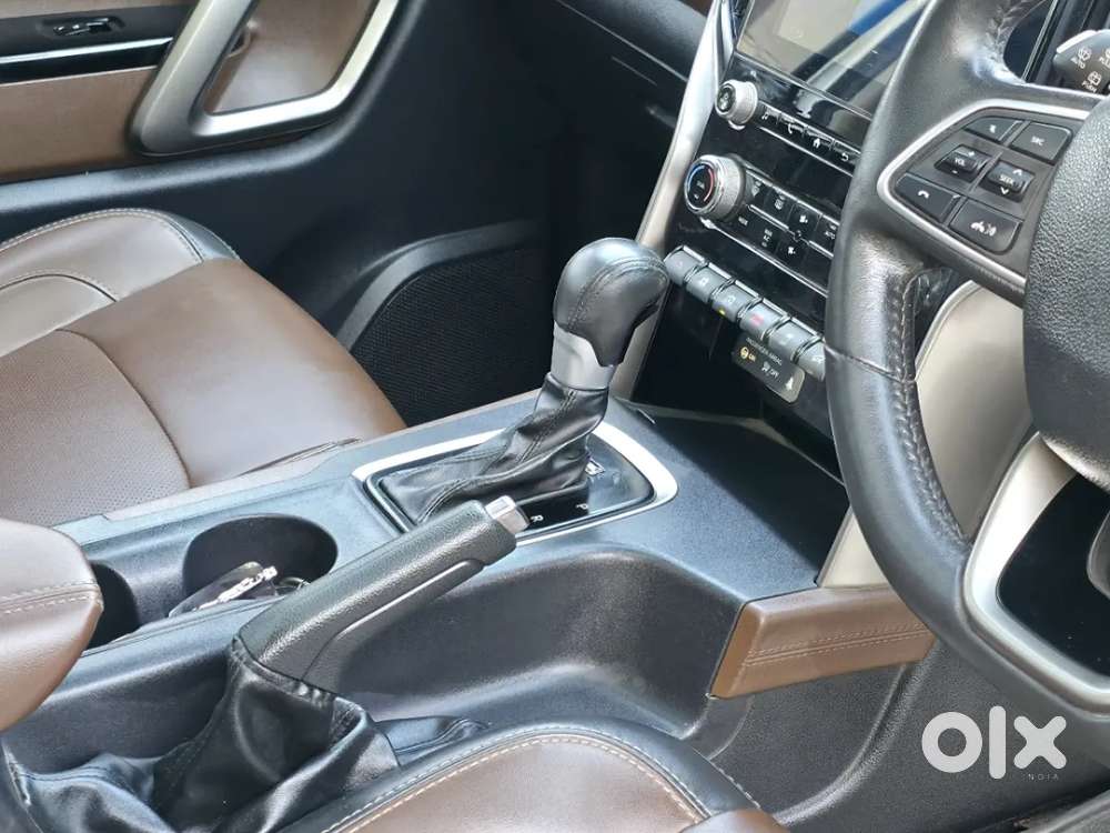 Mahindra Scorpio N Z8 L Diesel At 4wd 7 Str, 2024, Diesel