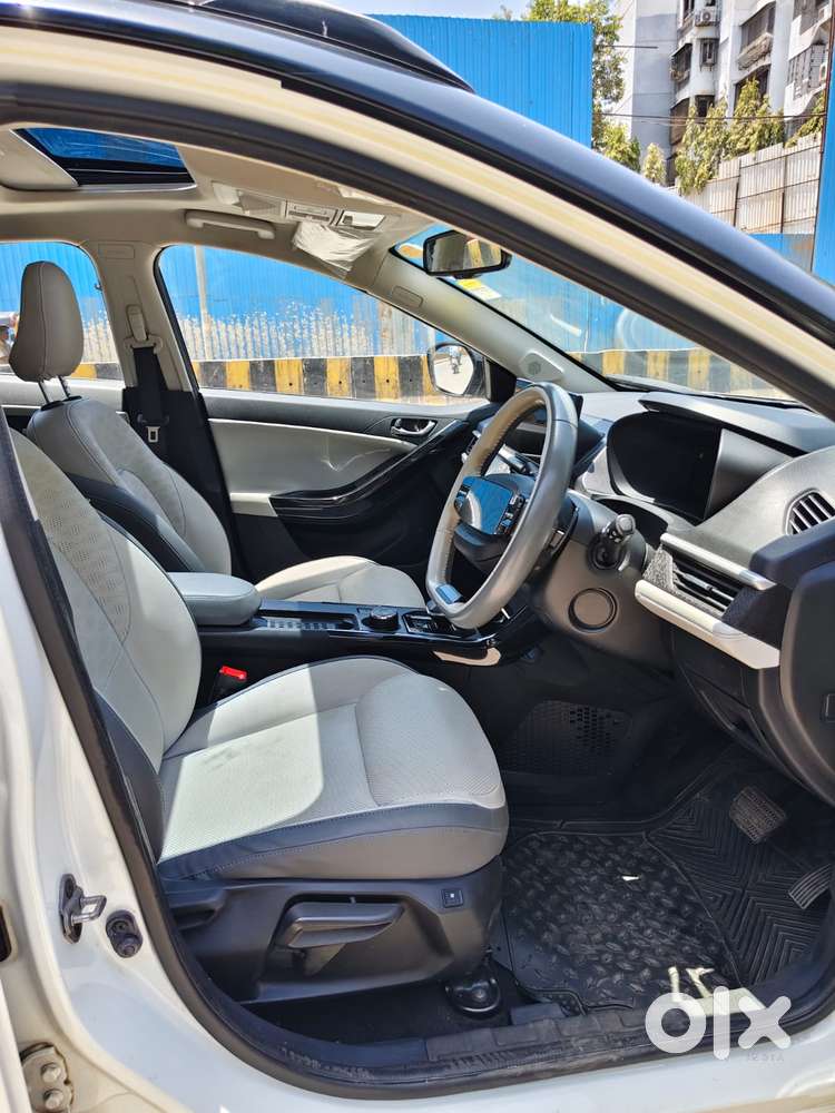 Tata Nexon Ev Empowered Plus Lr, 2023, Electric
