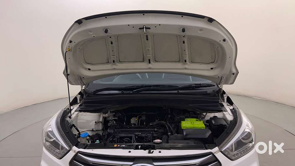 Hyundai Creta 1.6 Sx Plus Petrol At, 2017, Petrol