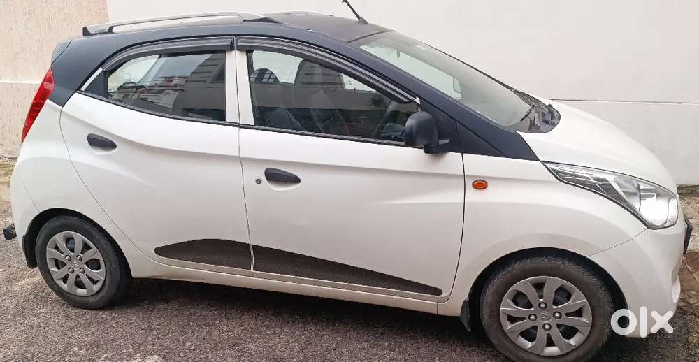 Hyundai Eon Magna Sports 2017