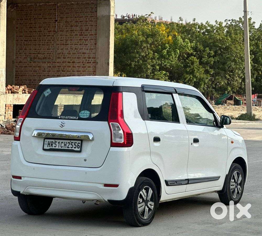 Maruti Suzuki Wagon R Cng Lxi Opt, 2022, Cng & Hybrids