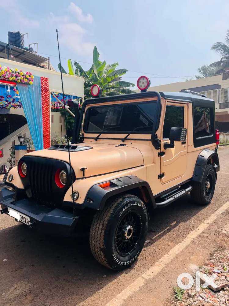 Mahindra Thar