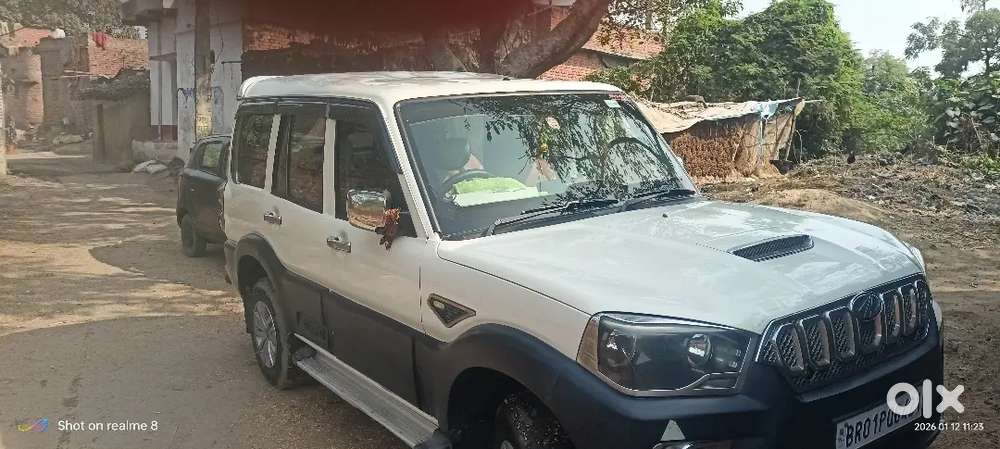 Mahindra Scorpio S3 2018