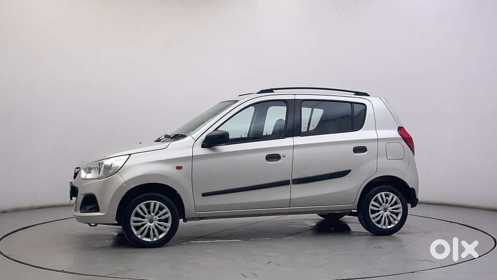 Maruti Suzuki Alto K10 Vxi, 2018, Petrol