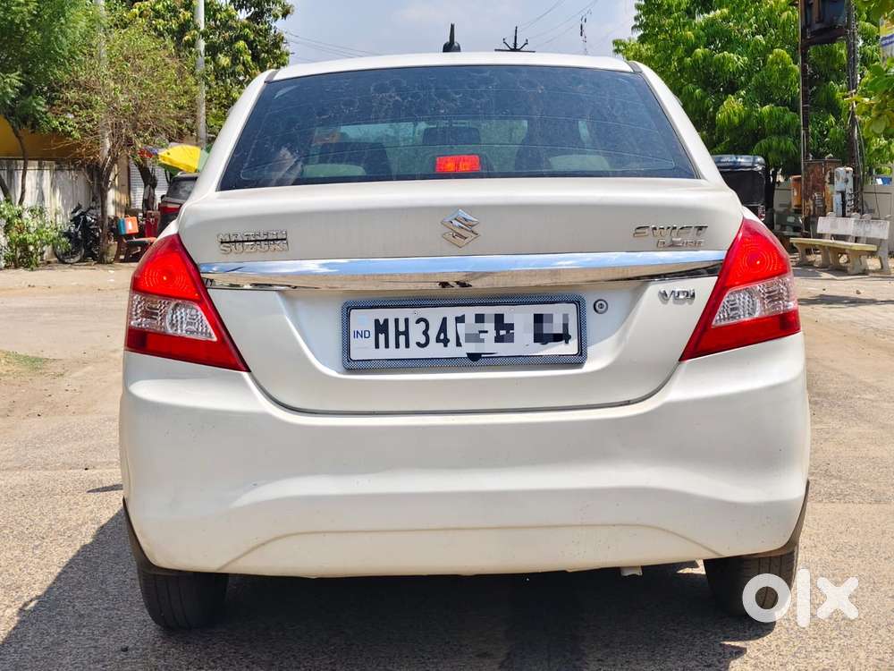 Maruti Suzuki Swift Dzire Vdi Bsiv, 2017, Diesel