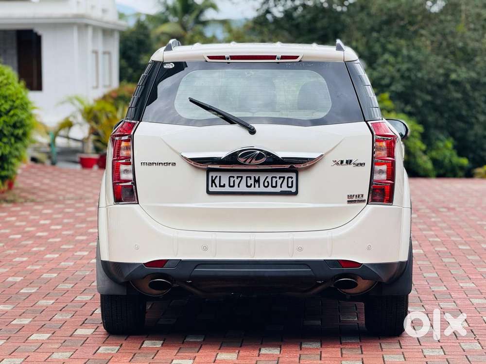 Mahindra Xuv500 W10 At, 2018, Diesel
