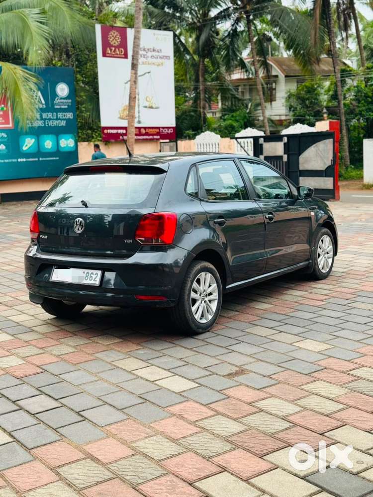 Volkswagen Polo 2013-2015 1.5 Tdi Comfortline, 2014, Diesel