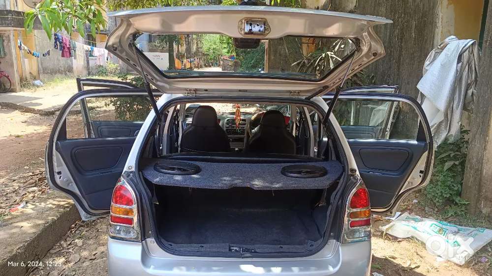 Maruti Suzuki Alto Lxi 2013 Diesel, 87000 Km, Second-owner
