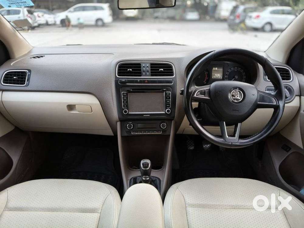 Skoda Rapid 2013-2016 1.6 Mpi Elegance Plus, 2015, Petrol