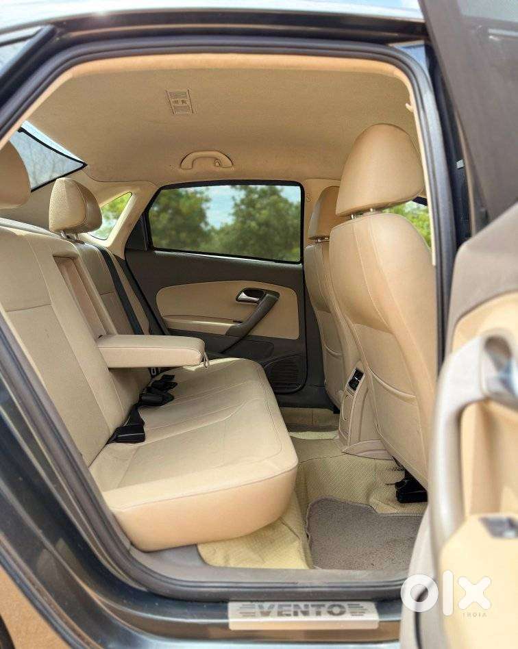 Volkswagen Vento 1.5 Highline Plus At 16 Alloy, 2018, Diesel