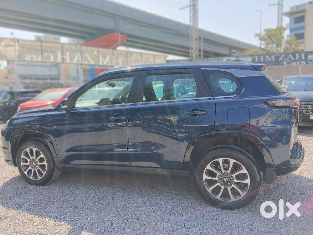 Maruti Suzuki Grand Vitara 1.5 Zeta Plus Intelligent Hybrid Ecvt, 20..