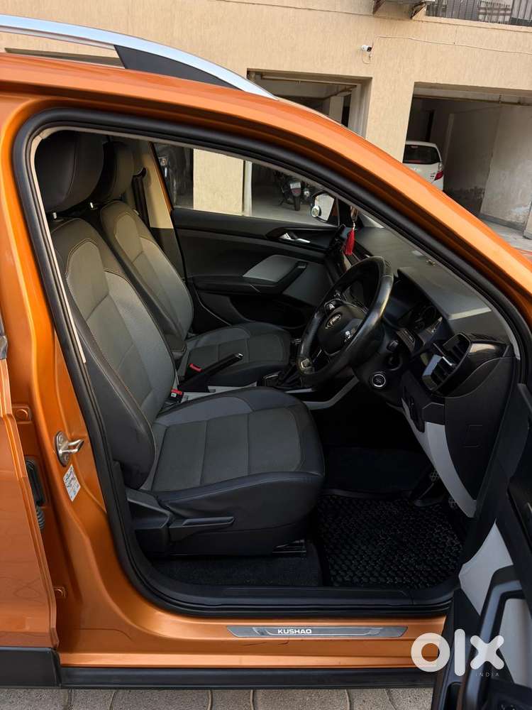 Skoda Kushaq 1.0 Tsi Style, 2022, Petrol