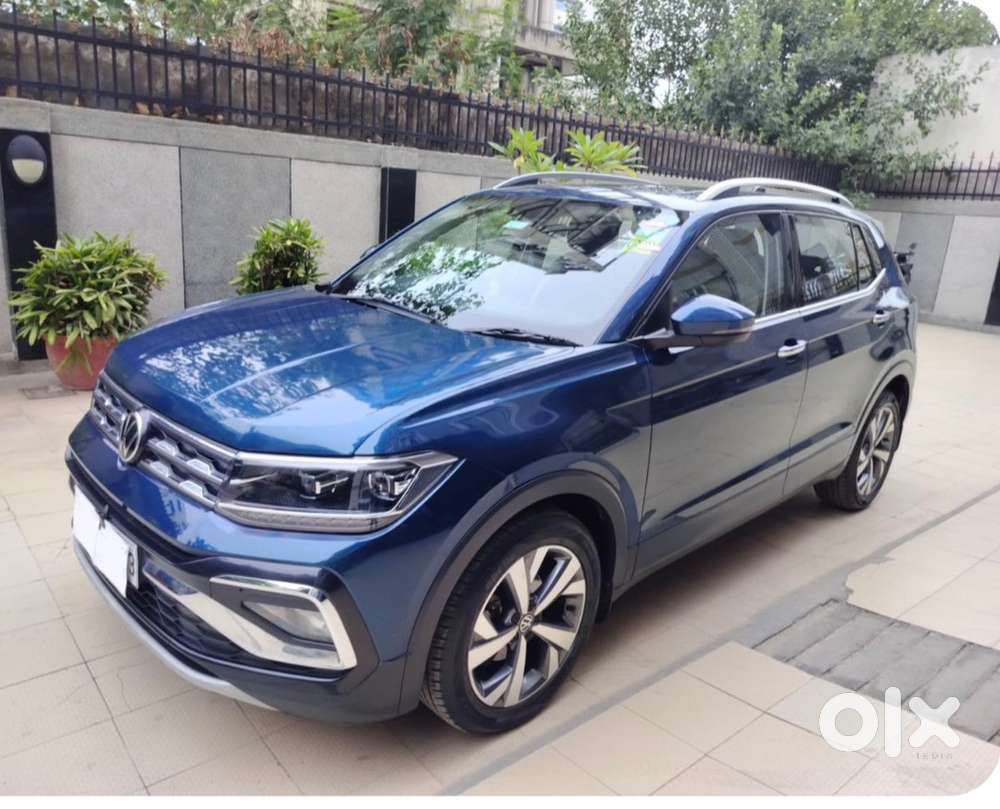 Volkswagen Taigun 1.0 Tsi At 2024