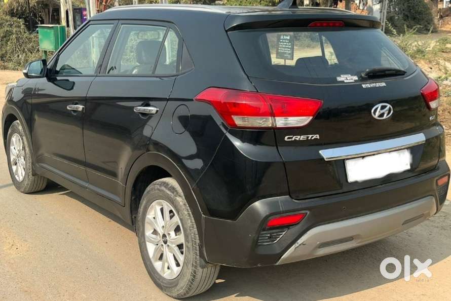 Hyundai Creta 2018 Diesel Good Condition