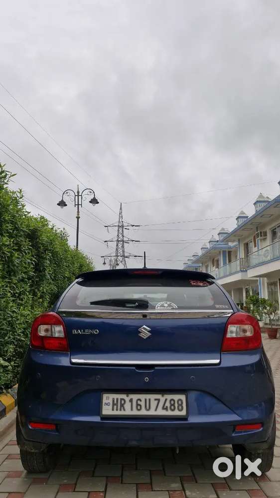 Maruti Baleno 1.2 Delta 2018