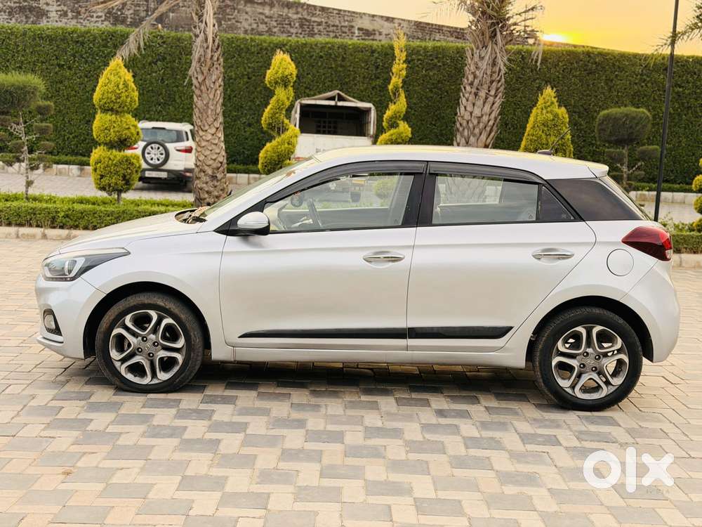 Hyundai I20 Asta Option Diesel, 2018, Diesel